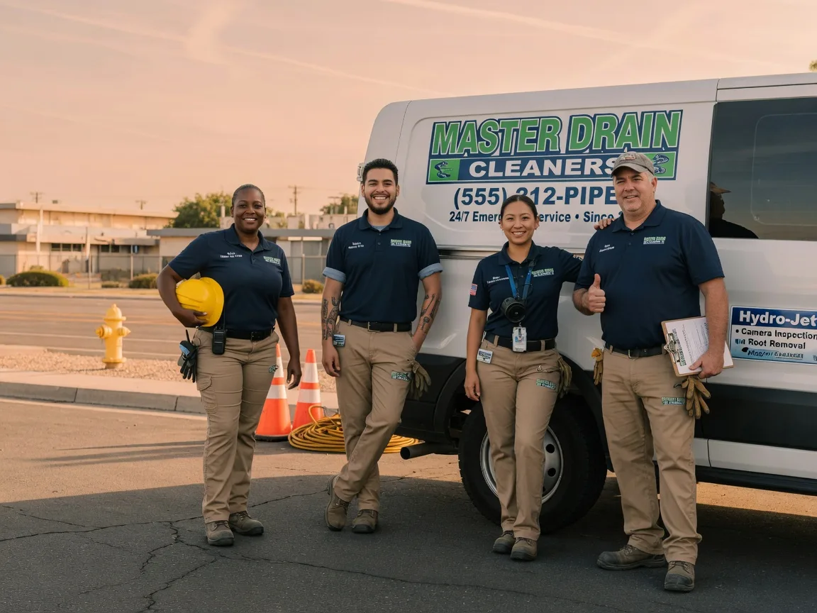 Drain Cleaning company in Vale, OR
